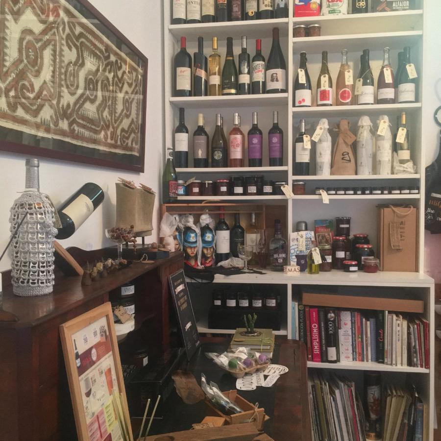 VI L'Art Wine Lodge - Only Adults Piera エクステリア 写真